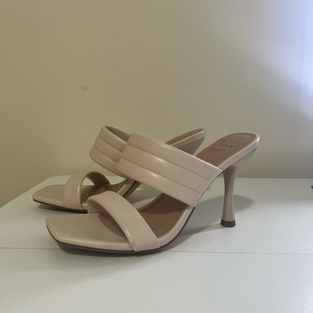 mule heels